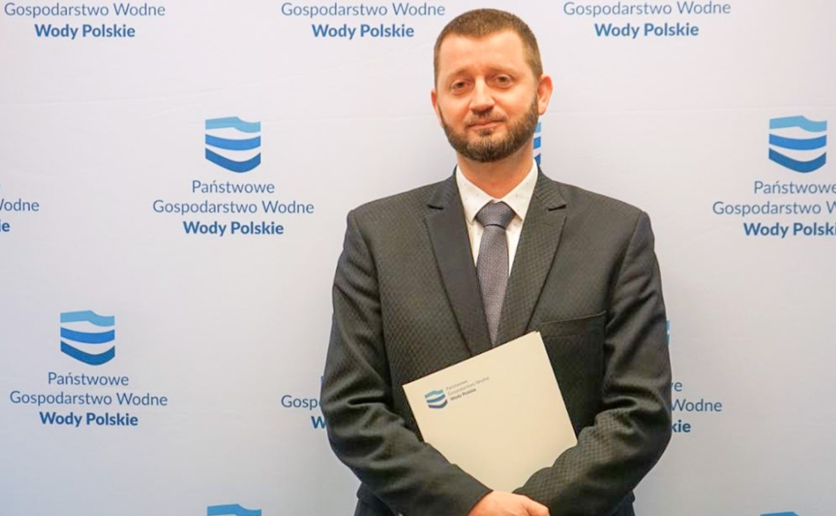 Wody Polskie w Gliwicach mają nowego szefa. Podlega mu zbiornik Racibórz - Serwis informacyjny z Raciborza - naszraciborz.pl