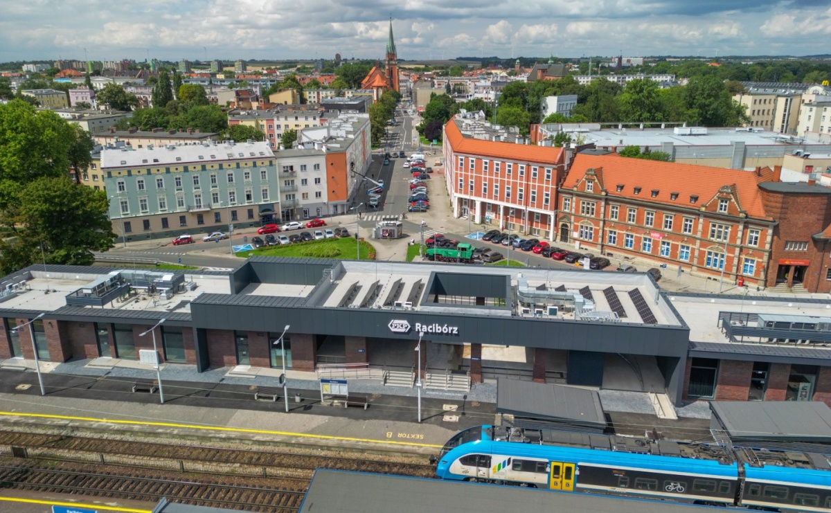 Racibórz promuje prywatne grunty inwestycyjne. Dołącz do miejskiej bazy i przyciągnij kapitał - Serwis informacyjny z Raciborza - naszraciborz.pl