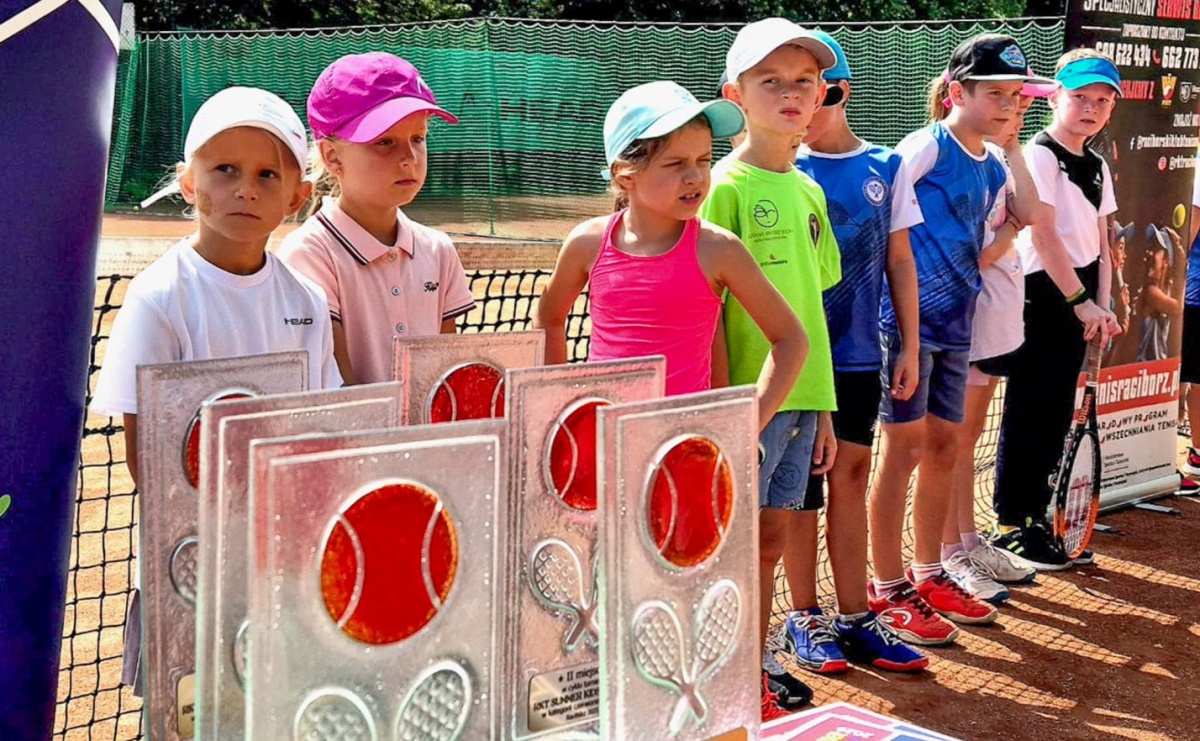 RKT SUMMER CUP 2025 zakończony. Racibórz znów na tenisowej mapie Polski - Serwis informacyjny z Raciborza - naszraciborz.pl