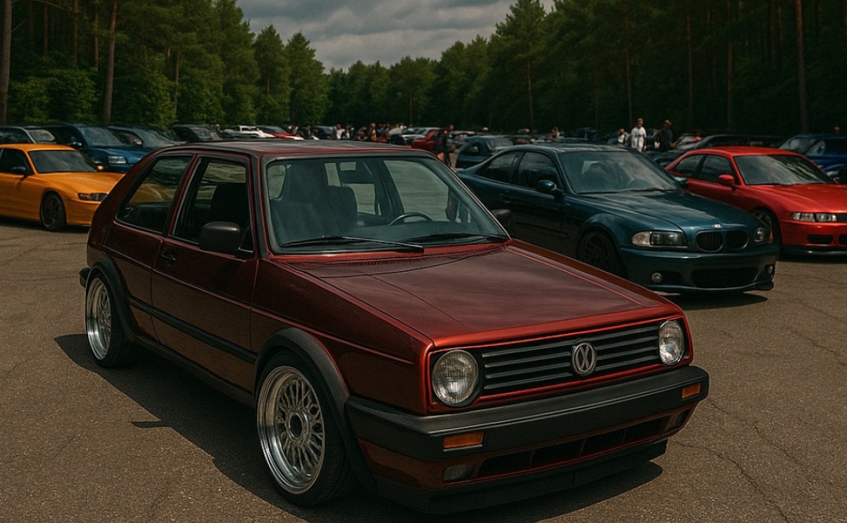 Motoryzacyjne święto w Kuźni Raciborskiej. Zbliża się MRfest 2025! - Serwis informacyjny z Raciborza - naszraciborz.pl