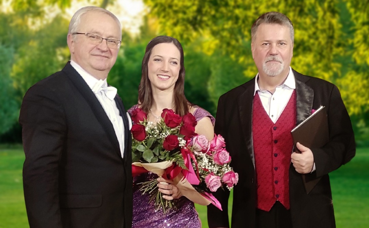 W krainie uśmiechu - Raciborskie Centrum Kultury zaprasza na koncert letni w Parku im. Miasta Roth - Serwis informacyjny z Raciborza - naszraciborz.pl