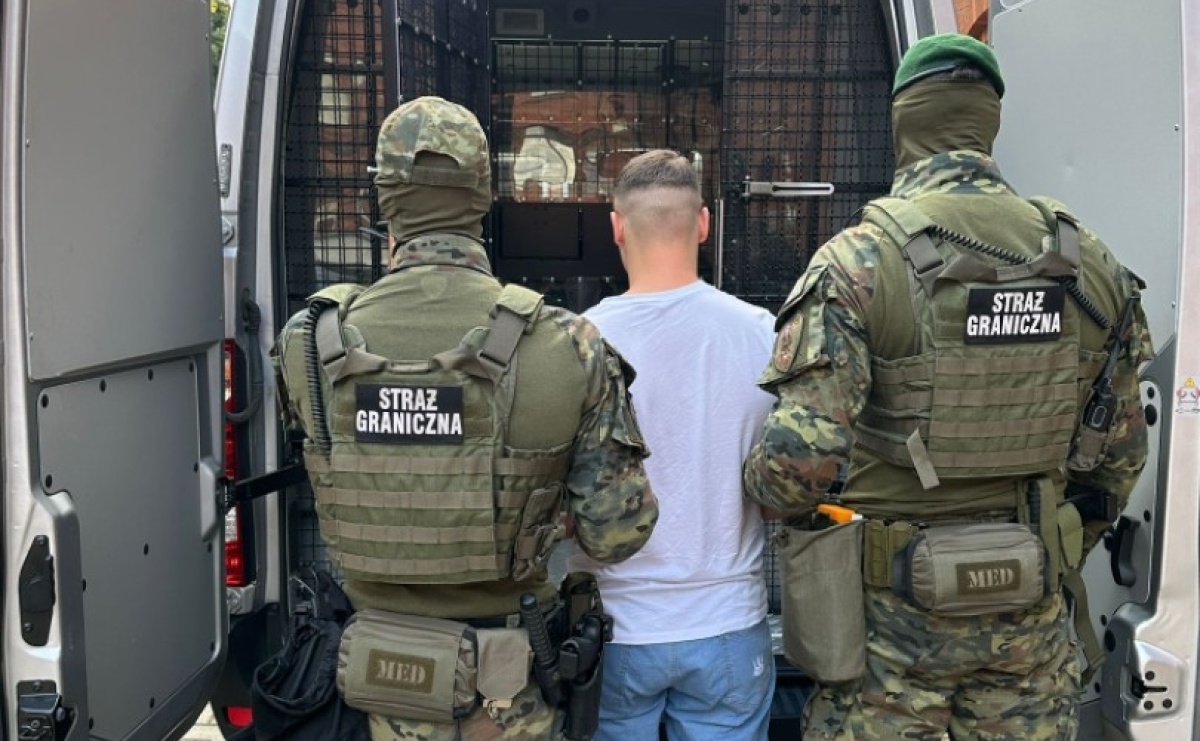 ŚOSG Racibórz. Czterech przestępców wydalono z Polski - Serwis informacyjny z Raciborza - naszraciborz.pl