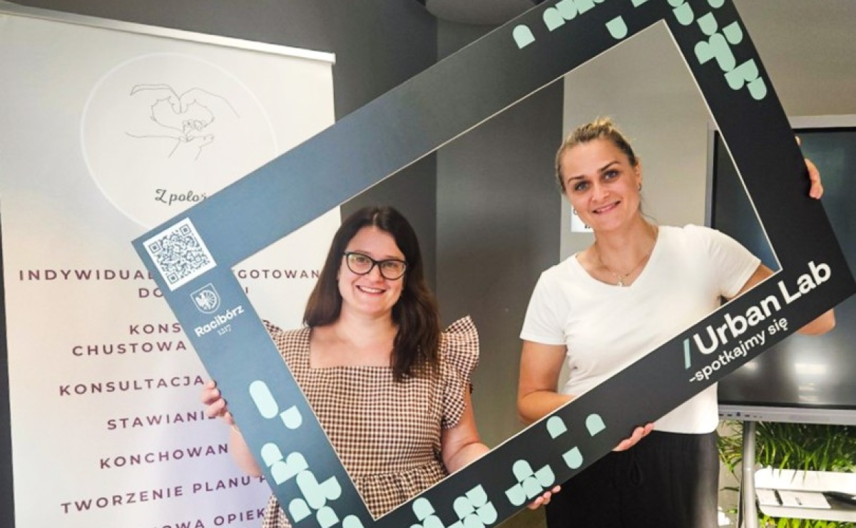 Wsparcie, bliskość i edukacja – spotkanie z okazji Światowego Tygodnia Karmienia Piersią w Urban Lab - Serwis informacyjny z Raciborza - naszraciborz.pl