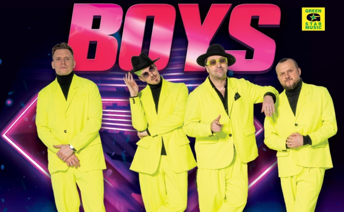 Dożynki Gminy Krzyżanowice w Owsiszcach z gwiazdą wieczoru – zespołem Boys - Serwis informacyjny z Raciborza - naszraciborz.pl