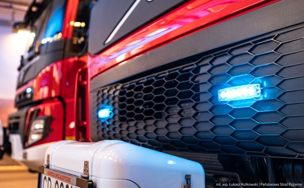 Działania służb ratunkowych w Raciborzu i Modzurowie – interwencje 15 października 2025 - Serwis informacyjny z Raciborza - naszraciborz.pl