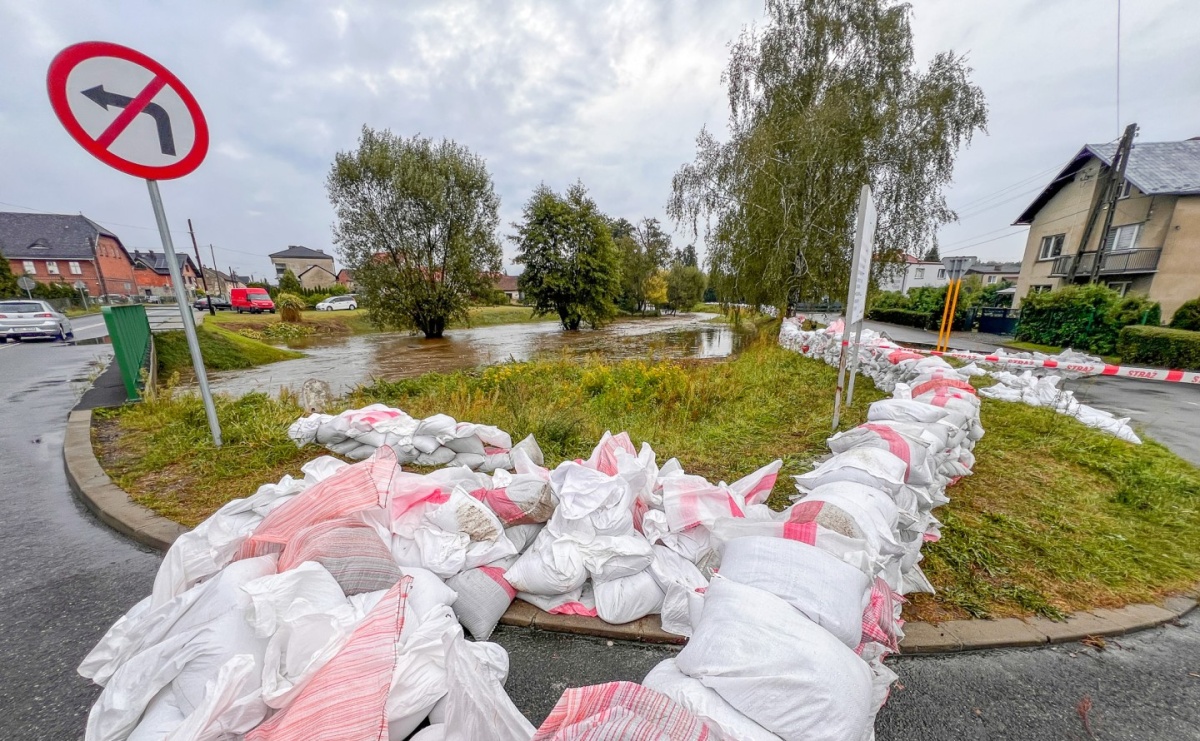 Sumina pod lupą Wód Polskich – planowane prace na rzecz bezpieczeństwa przeciwpowodziowego - Serwis informacyjny z Raciborza - naszraciborz.pl