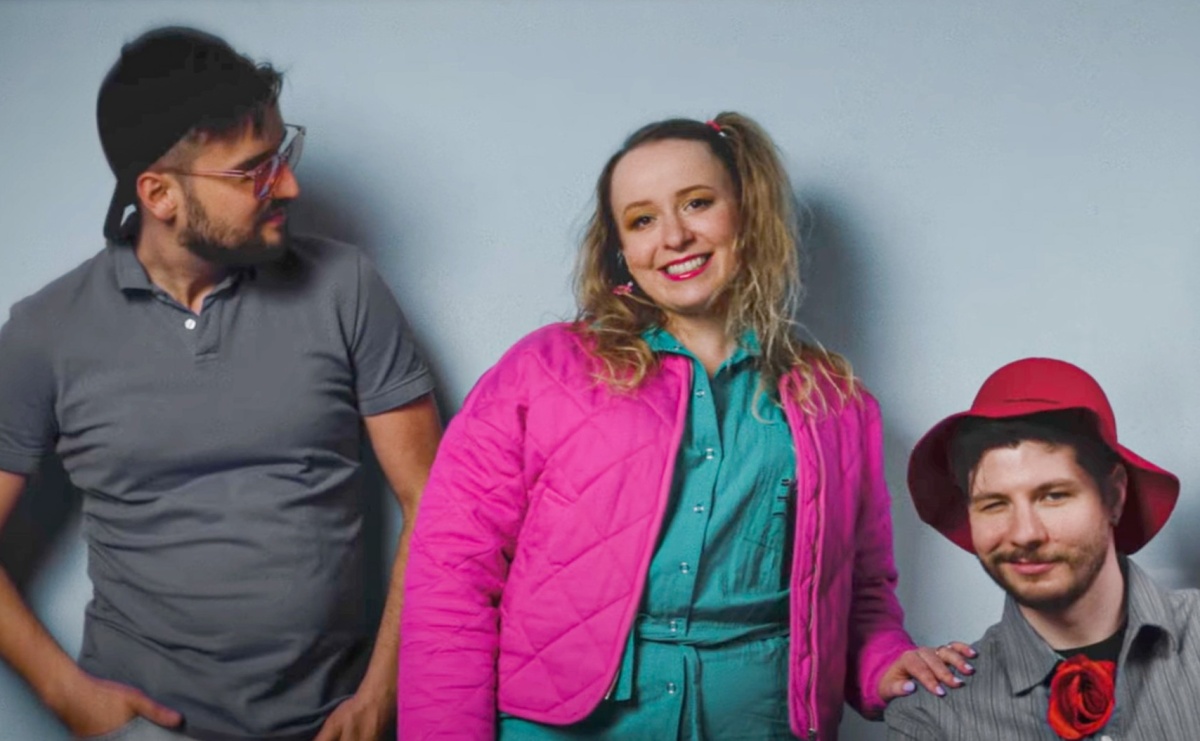 Raciborzanka Małgorzata Tutko z utworem Pramatki, ojcowie i dziatki - Serwis informacyjny z Raciborza - naszraciborz.pl