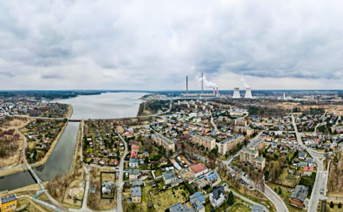 PGE wybuduje nową szczytową elektrownię gazową w Rybniku - Serwis informacyjny z Raciborza - naszraciborz.pl