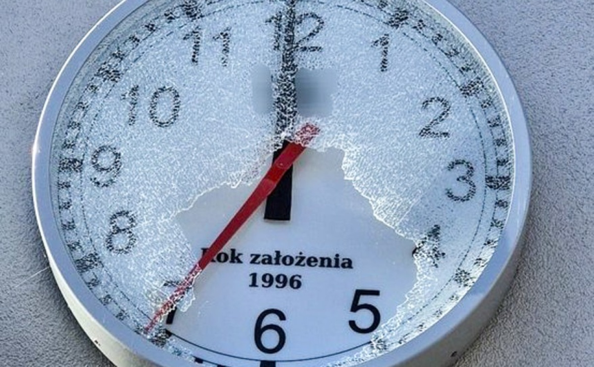 Raciborzanka zniszczyła zegar na sklepie jubilerskim. Grozi jej więzienie - Serwis informacyjny z Raciborza - naszraciborz.pl