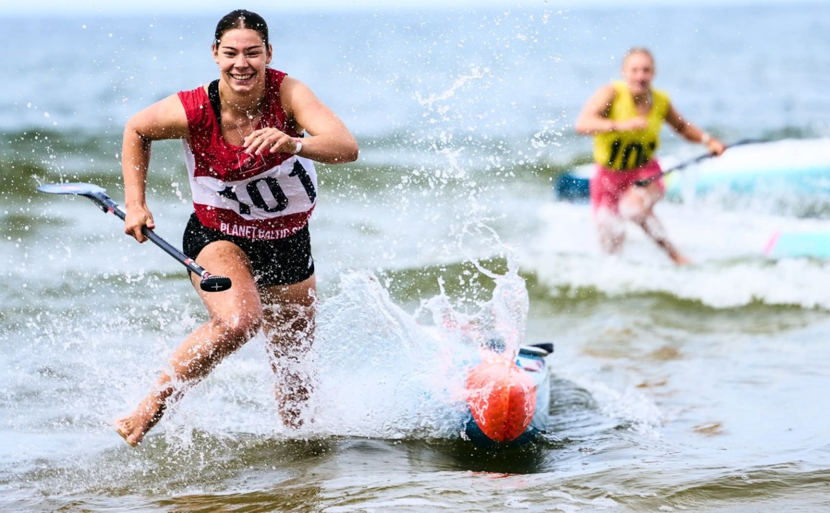 RTW Racibórz nie do zatrzymania – klub najlepszy w Polish SUP Tour 2025 - Serwis informacyjny z Raciborza - naszraciborz.pl