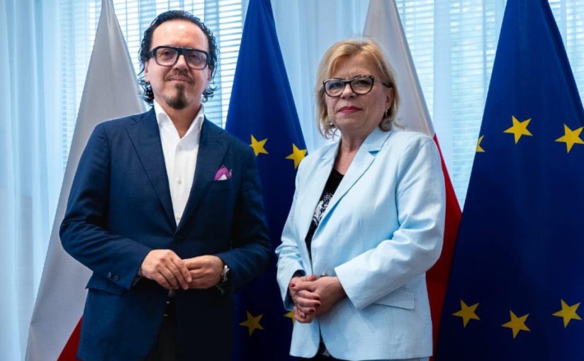 Minister Balczun o repolonizacji przemysłu i przyszłości Rafako oraz Rafamet - Serwis informacyjny z Raciborza - naszraciborz.pl