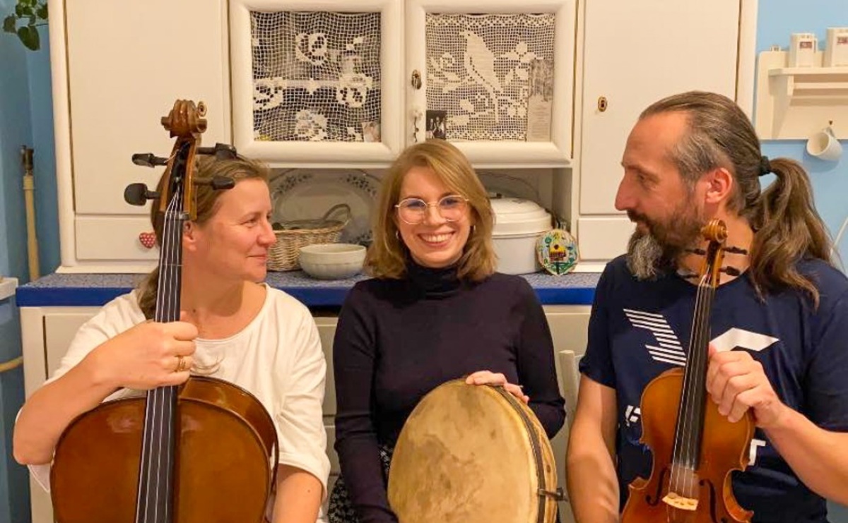 Kapela Dejcie Pozór zagra w Tworkowie – wieczór z tradycyjną muzyką ludową - Serwis informacyjny z Raciborza - naszraciborz.pl