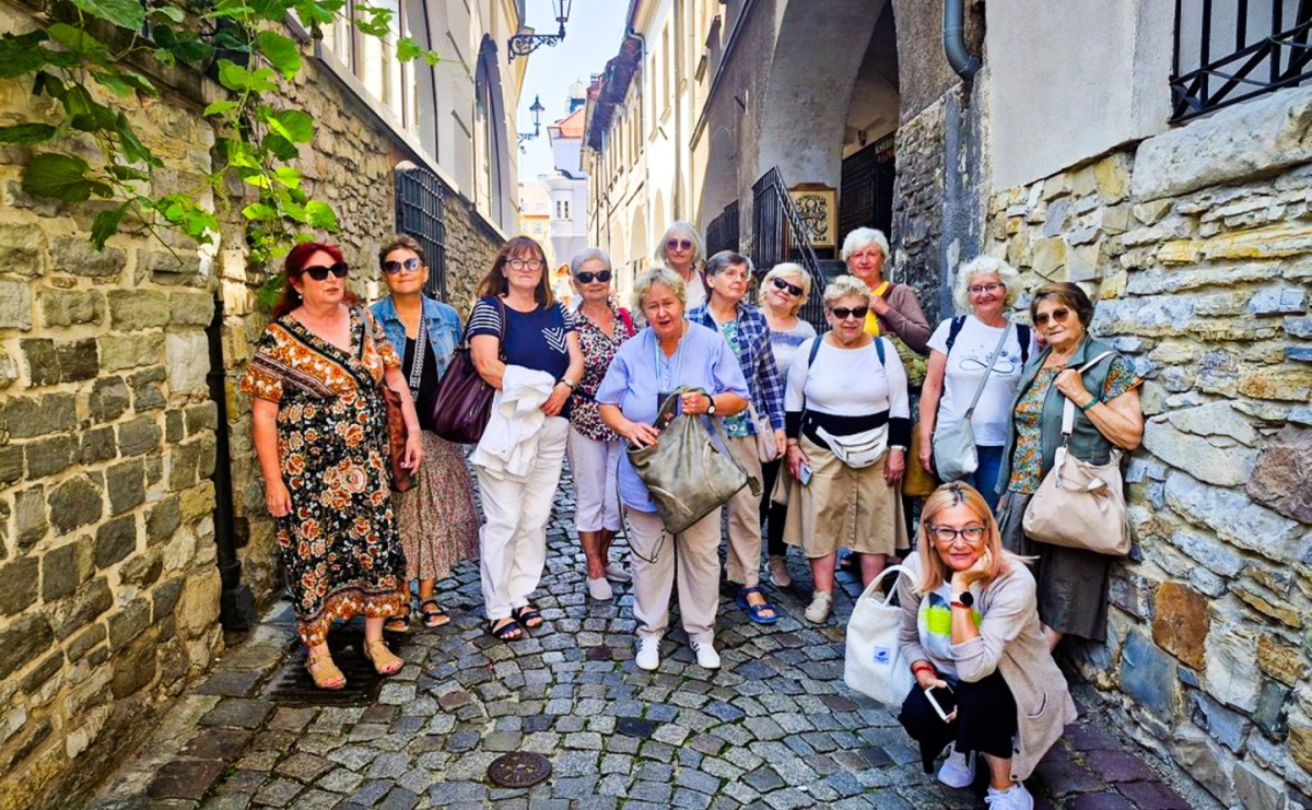 Klub Przyjaciół Biblioteki w wakacyjnych podróżach - Serwis informacyjny z Raciborza - naszraciborz.pl