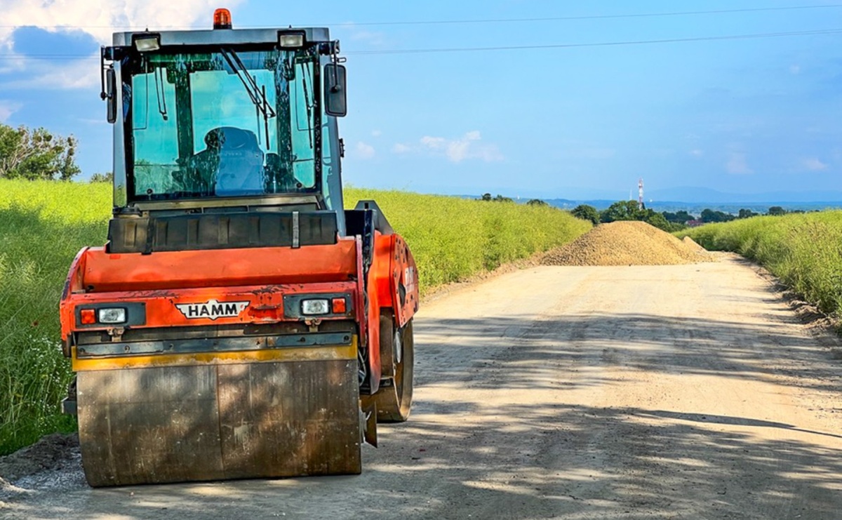 Utrudnienia w ruchu na trasie Pawłów–Modzurów od 19 sierpnia - Serwis informacyjny z Raciborza - naszraciborz.pl