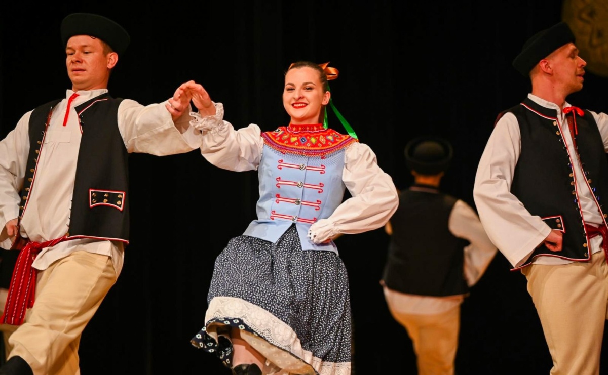 Folkowe zakończenie lata w gminie Nędza - Serwis informacyjny z Raciborza - naszraciborz.pl