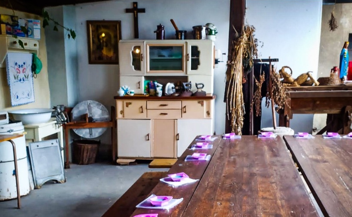 Zagroda u Kowola w Kuźni Raciborskiej na Szlaku Gospodarstw Edukacyjnych – wsparcie dla edukacji dzieci i młodzieży - Serwis informacyjny z Raciborza - naszraciborz.pl