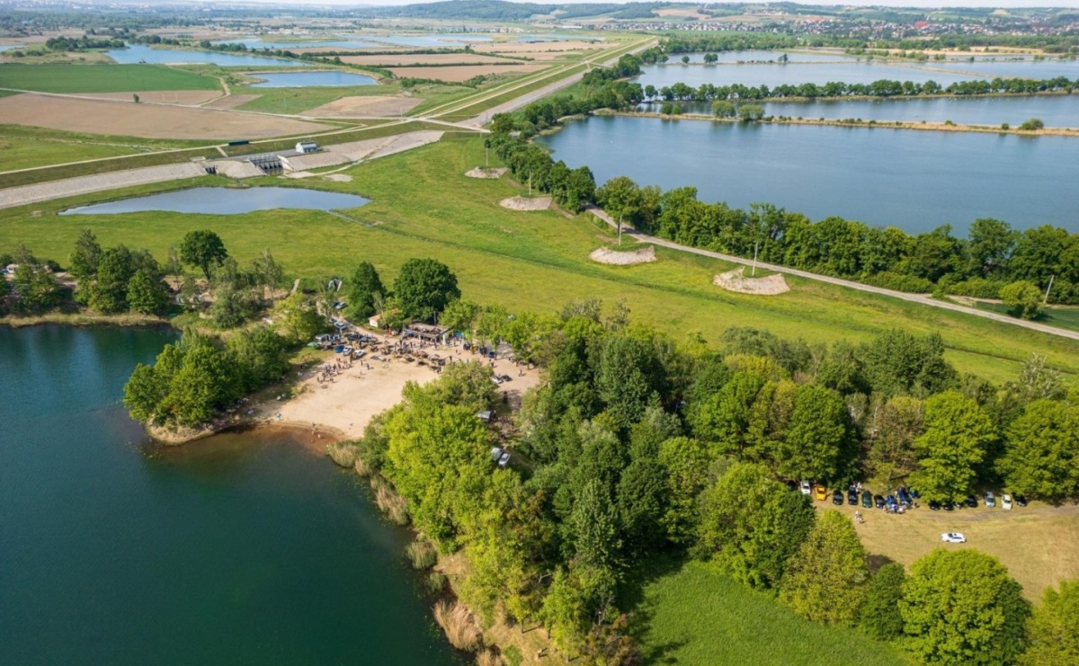 THE END Magicznej Plaży w Bukowie. Co dalej z terenem przy akwenie? - Serwis informacyjny z Raciborza - naszraciborz.pl
