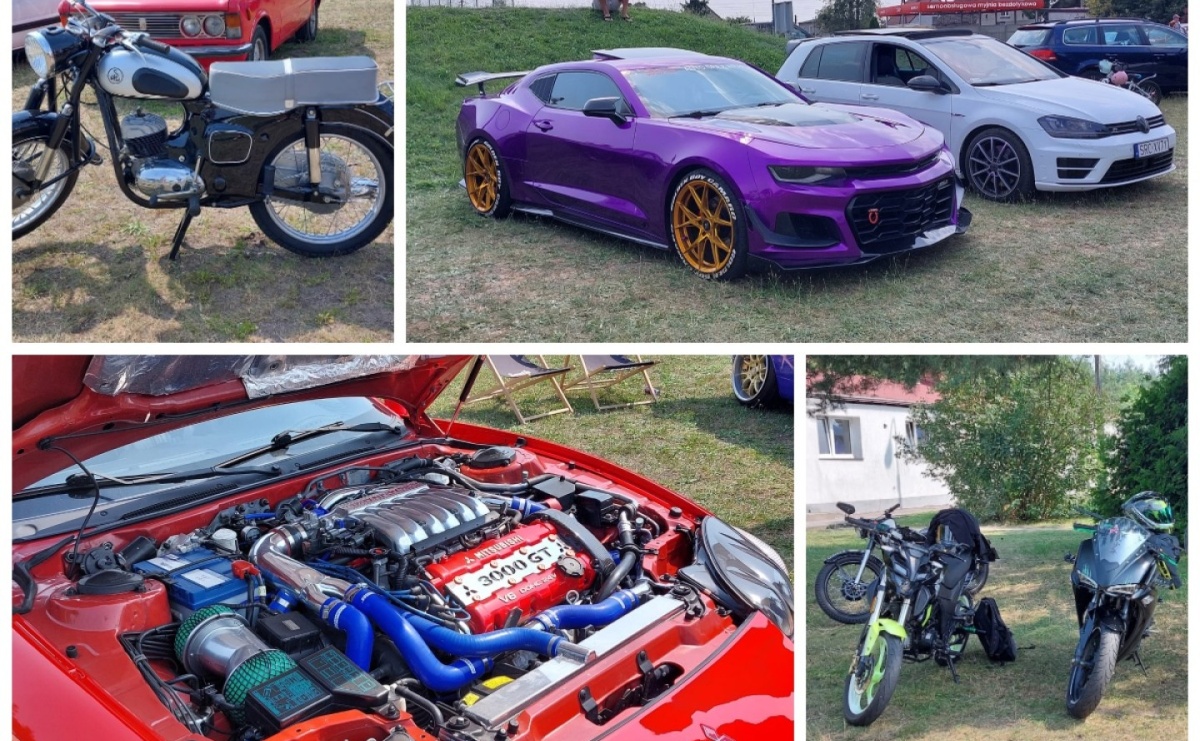 MRfest 2025 rozgrzał Kuźnię Raciborską. Święto klasyki, tuningu i mocy [FOTO] - Serwis informacyjny z Raciborza - naszraciborz.pl