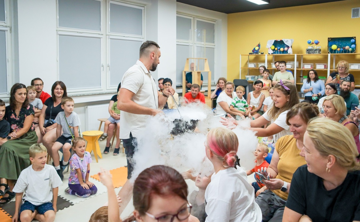 Kreatywne soboty w raciborskiej SOWA - Serwis informacyjny z Raciborza - naszraciborz.pl