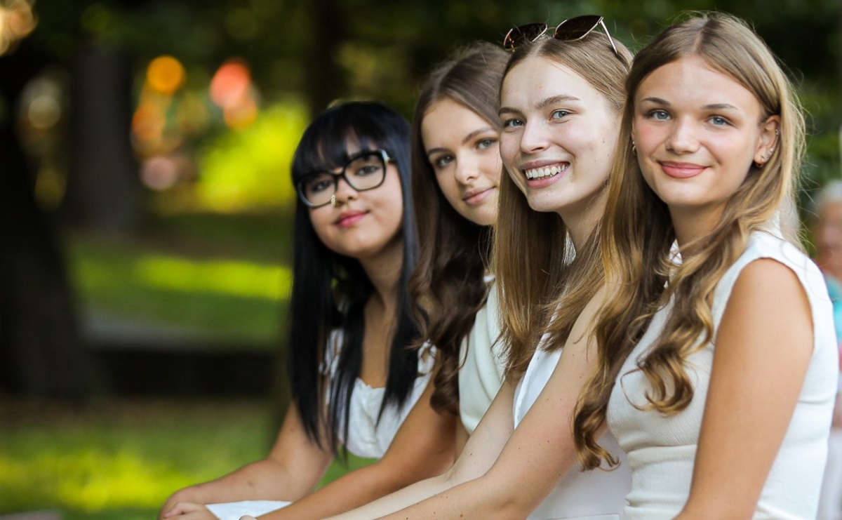 Młode talenty na scenie parku im. Miasta Roth [FOTO i WIDEO] - Serwis informacyjny z Raciborza - naszraciborz.pl