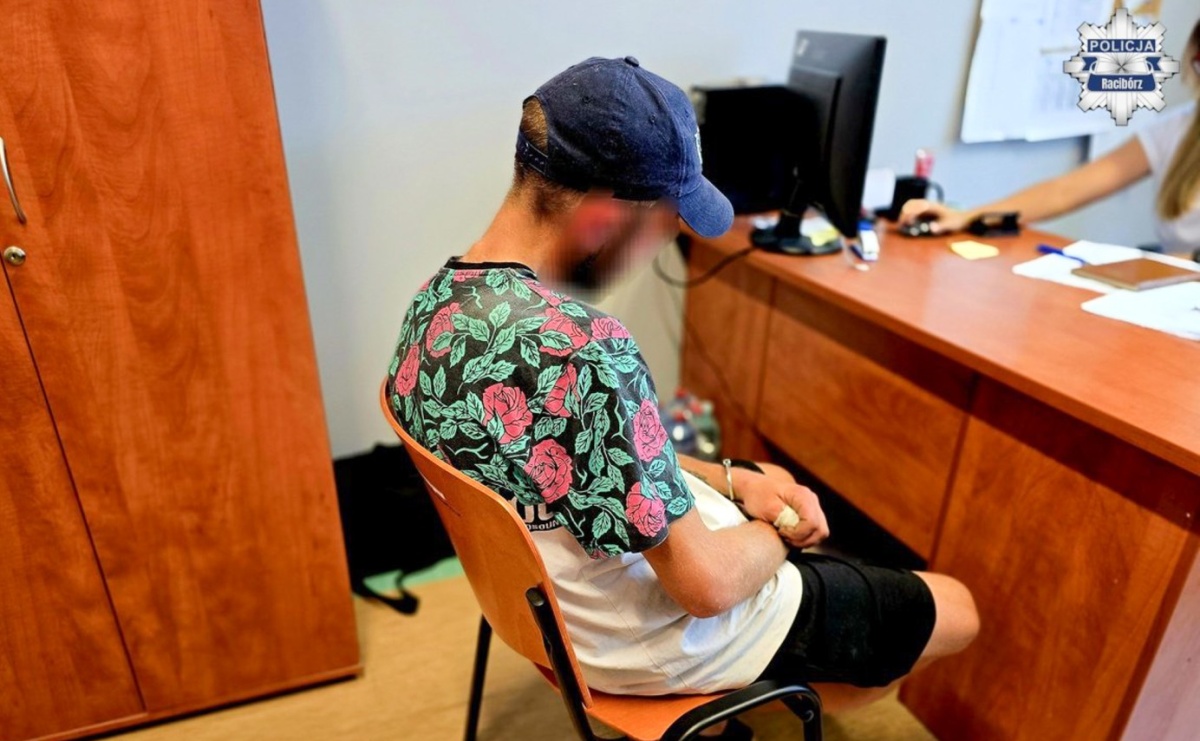 29-latek zatrzymany za kradzież rowerów - Serwis informacyjny z Raciborza - naszraciborz.pl