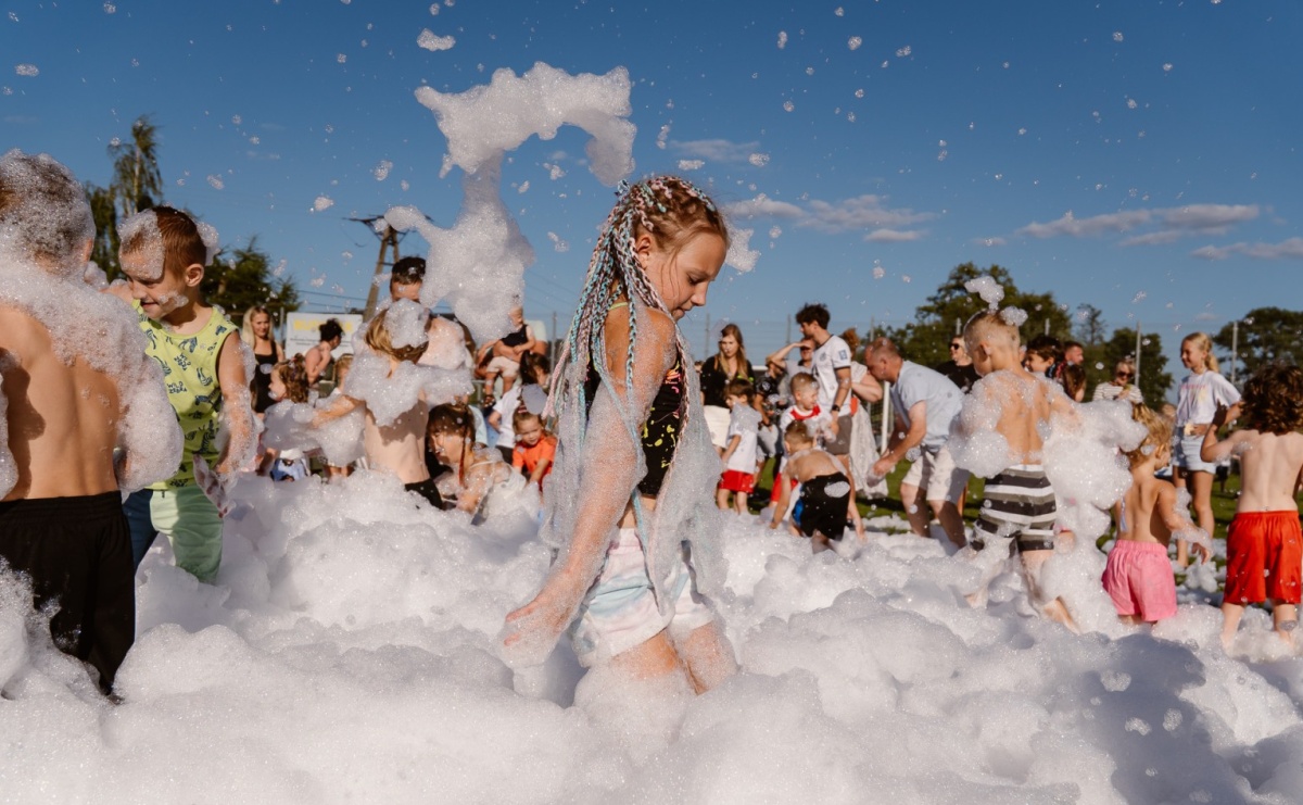 Cyprzanów świętował dożynki – sport, muzyka i dobra zabawa - Serwis informacyjny z Raciborza - naszraciborz.pl