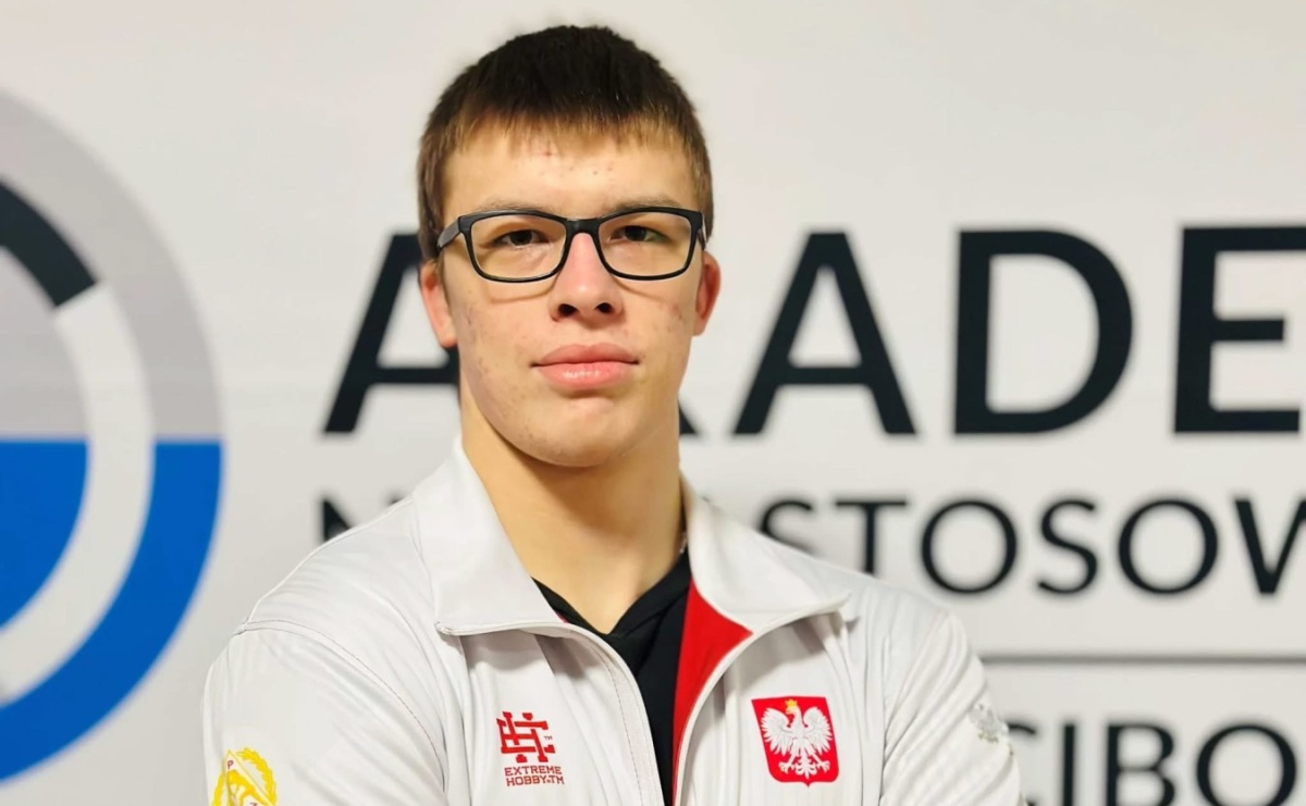 Wojciech Iwanowski – raciborska nadzieja na igrzyska nagrodzony przez śląskiego marszałka - Serwis informacyjny z Raciborza - naszraciborz.pl