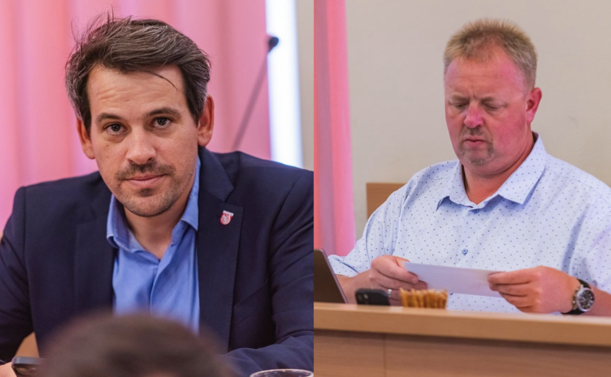 Kuliga kontra Wacławczyk o strategię i przyszłość szkół w Raciborzu - Serwis informacyjny z Raciborza - naszraciborz.pl