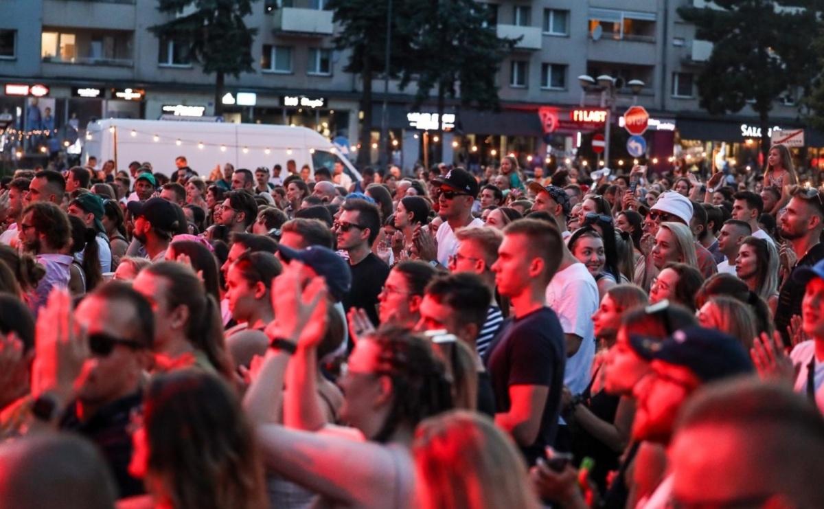 Radny o braku dużych imprez w Raciborzu. Wiceprezydent odpowiada: Dużo się działo - Serwis informacyjny z Raciborza - naszraciborz.pl