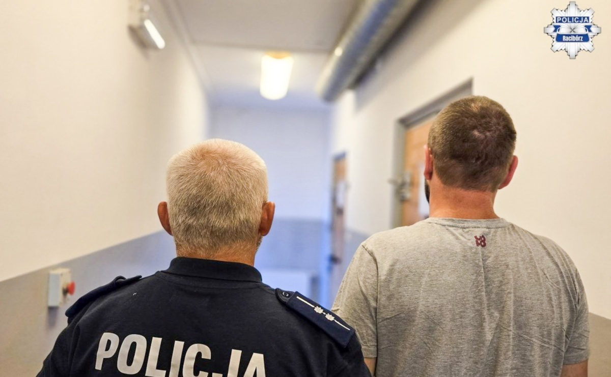 Raciborz: 37-latek zatrzymany z setkami działek amfetaminy - Serwis informacyjny z Raciborza - naszraciborz.pl