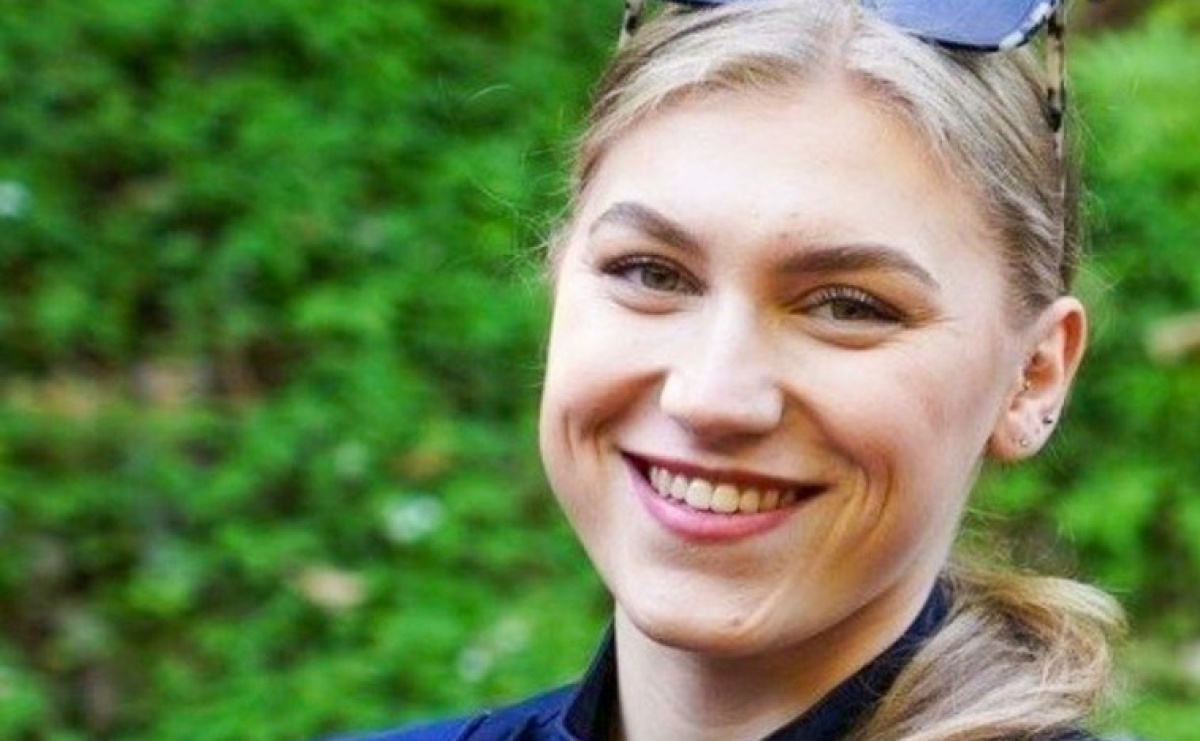 Raciborzanka Oliwia Mosek z dwoma złotymi medalami! W Kietrzu odebrała gratulacje od burmistrz - Serwis informacyjny z Raciborza - naszraciborz.pl