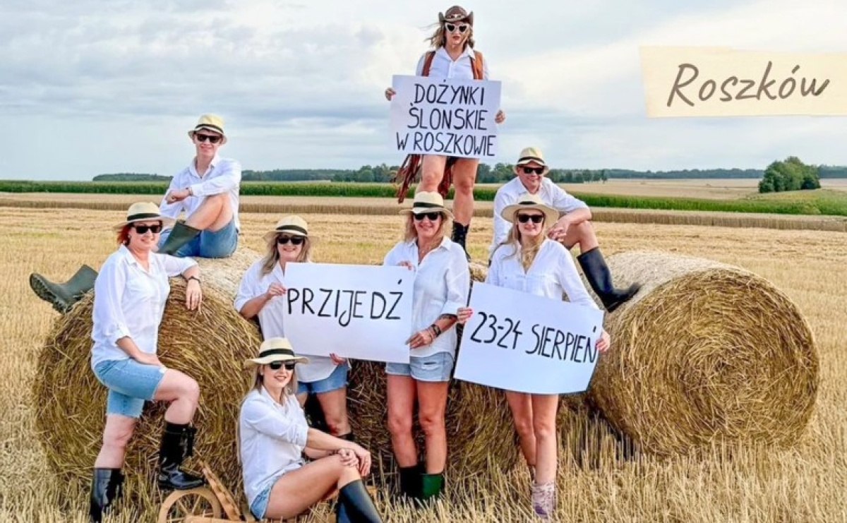 Dożynkowy weekend w powiecie raciborskim. Gdzie świętować? - Serwis informacyjny z Raciborza - naszraciborz.pl