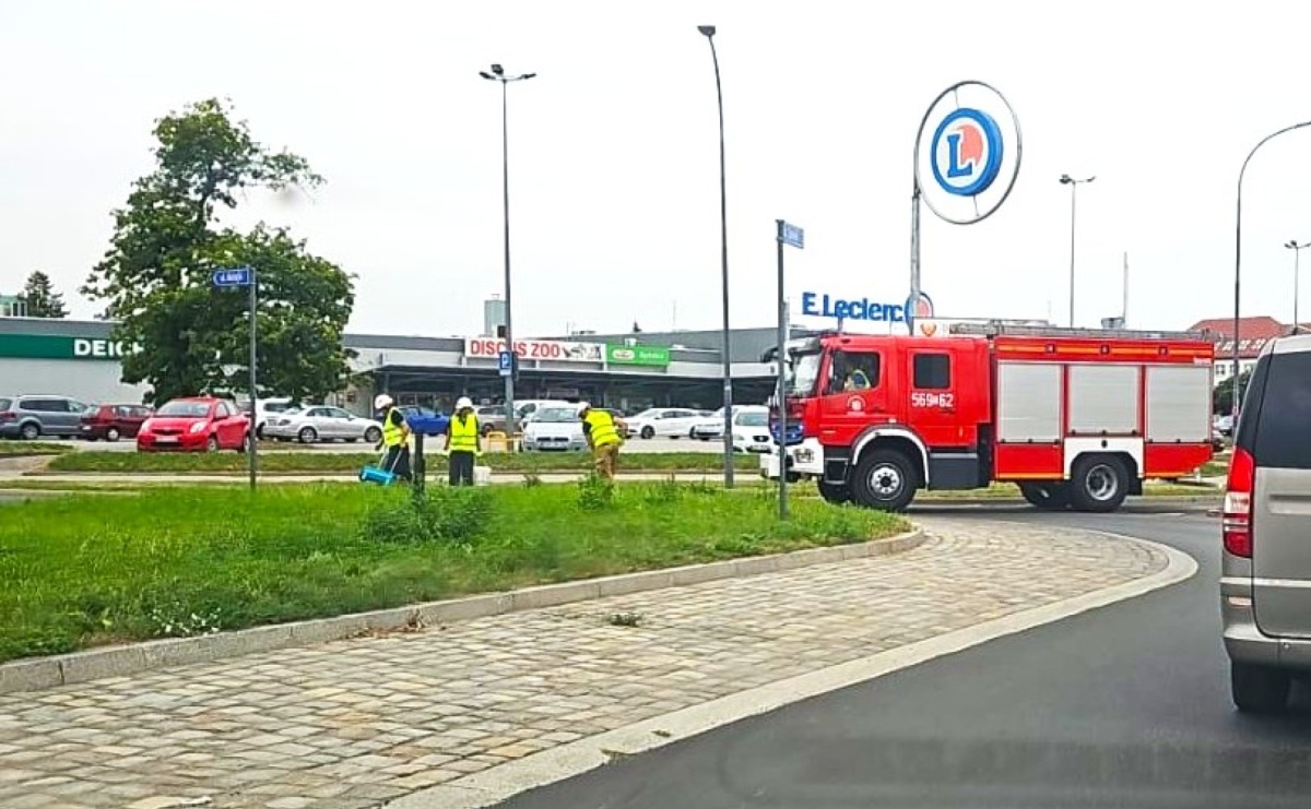 Strażacki czwartek pełen interwencji [RAPORT 998] - Serwis informacyjny z Raciborza - naszraciborz.pl