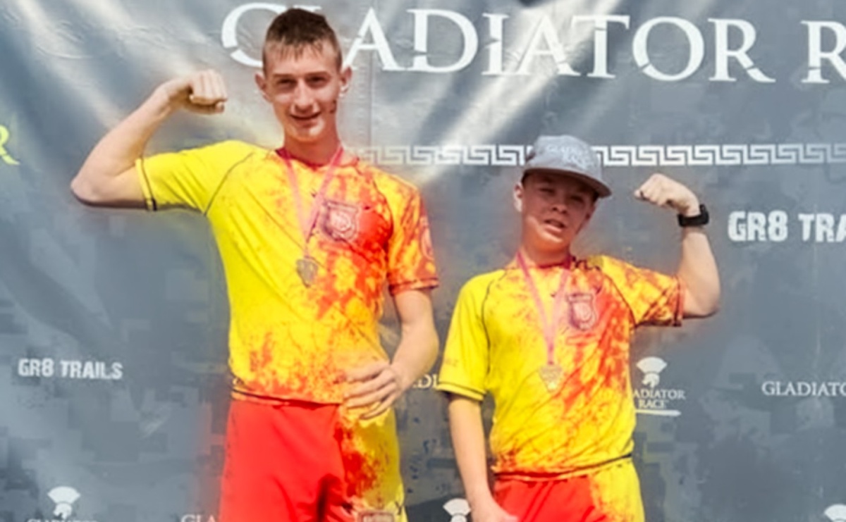 Raciborzanie na światowej arenie OCR - Serwis informacyjny z Raciborza - naszraciborz.pl