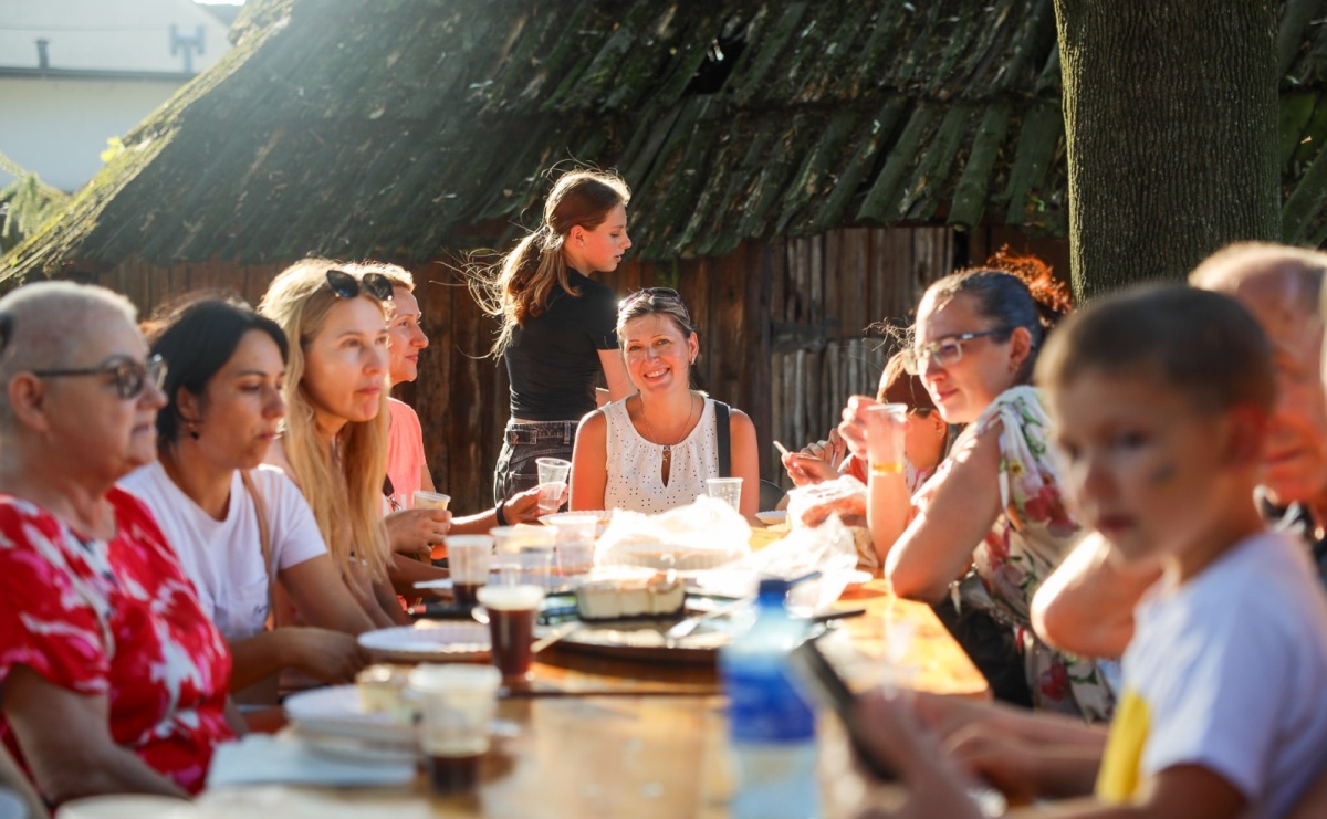 Polsko-ukraiński piknik integracyjny w ostatnią niedzielę sierpnia w Ogrodzie Strzechy - Serwis informacyjny z Raciborza - naszraciborz.pl