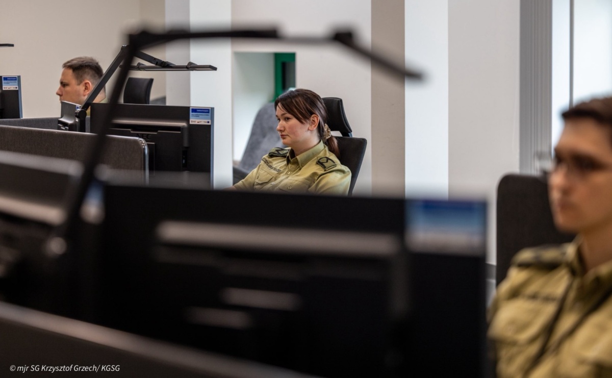 SG z Raciborza ostrzega: pracodawcy nielegalnie zatrudniający cudzoziemców zostali ukarani - Serwis informacyjny z Raciborza - naszraciborz.pl