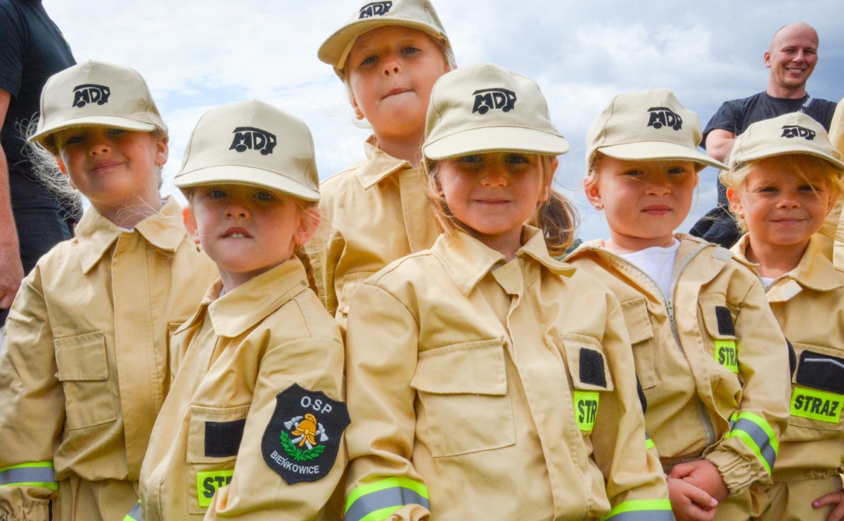 Odważny Mały Strażak w Bojanowie – młodzi druhowie pokazują swoje umiejętności - Serwis informacyjny z Raciborza - naszraciborz.pl