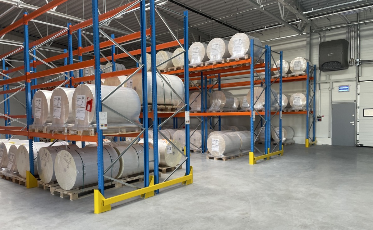 Regały paletowe – nowoczesne rozwiązanie dla magazynów - Serwis informacyjny z Raciborza - naszraciborz.pl