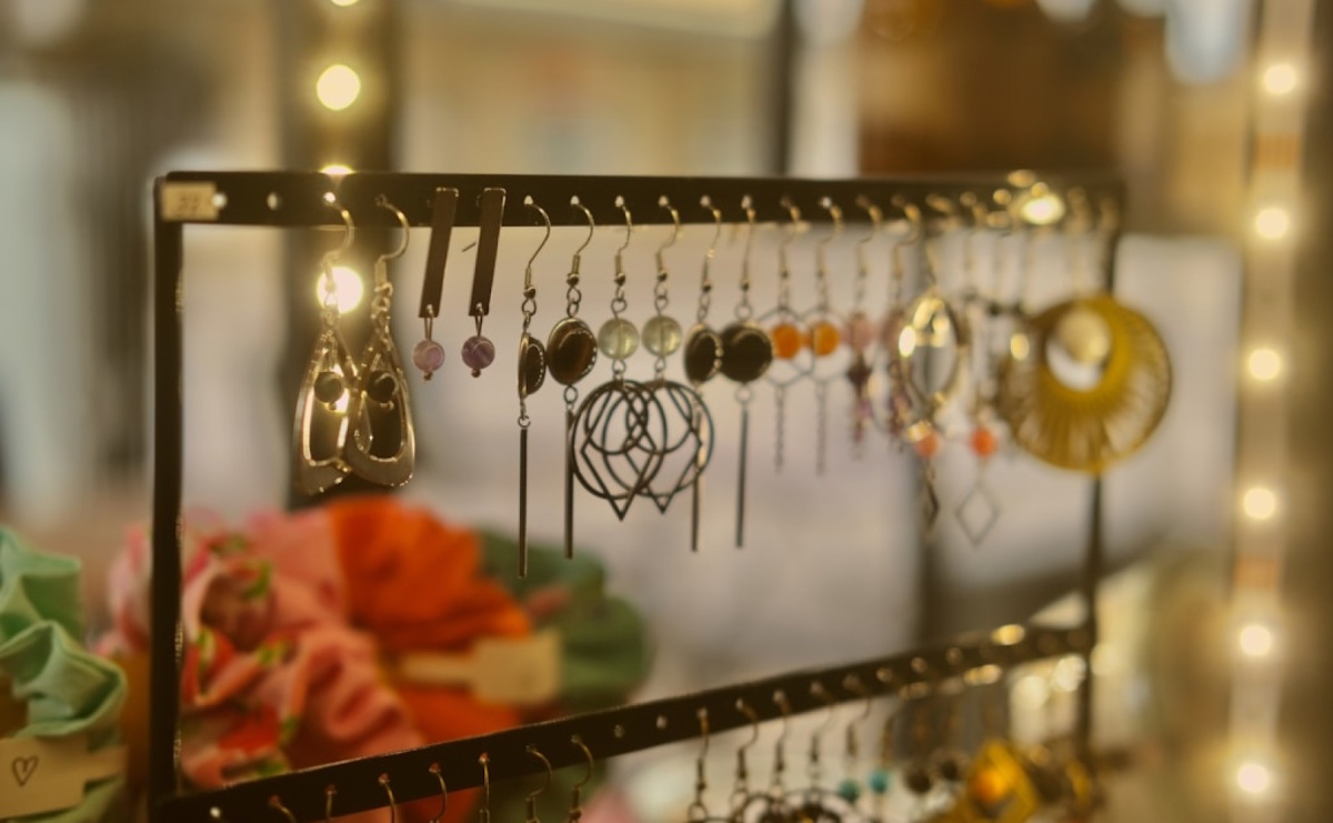 Spinkobroszka – biżuteria i funkcjonalny gadżet w jednym - Serwis informacyjny z Raciborza - naszraciborz.pl