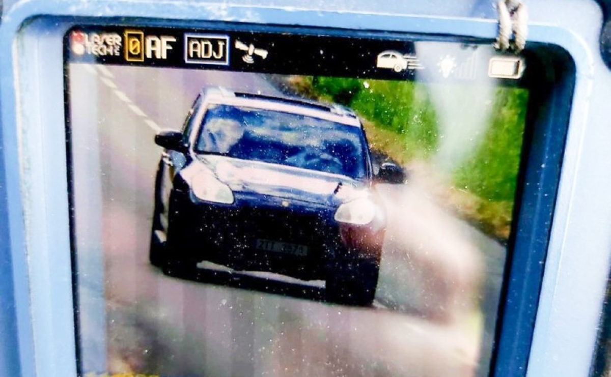 Bez prawa jazdy i z nadmierną prędkością - Serwis informacyjny z Raciborza - naszraciborz.pl