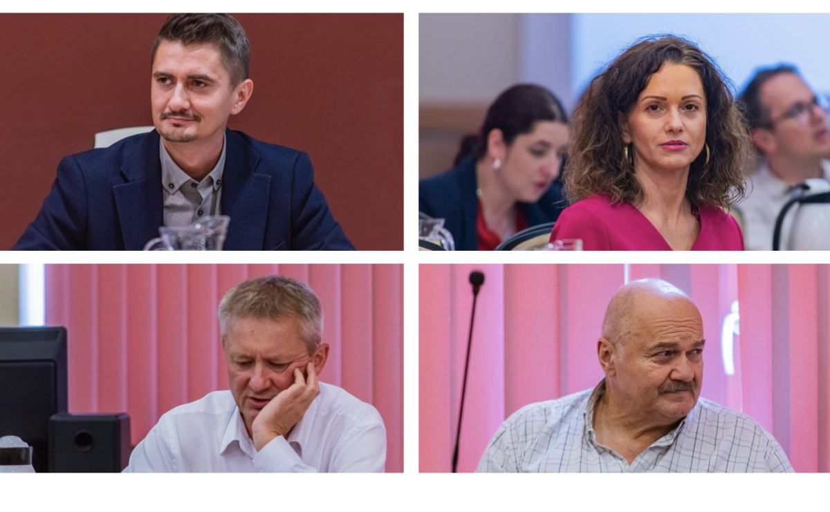 Ciosy dla Raciborza. Radni o biznesowej kondycji Raciborza - Serwis informacyjny z Raciborza - naszraciborz.pl