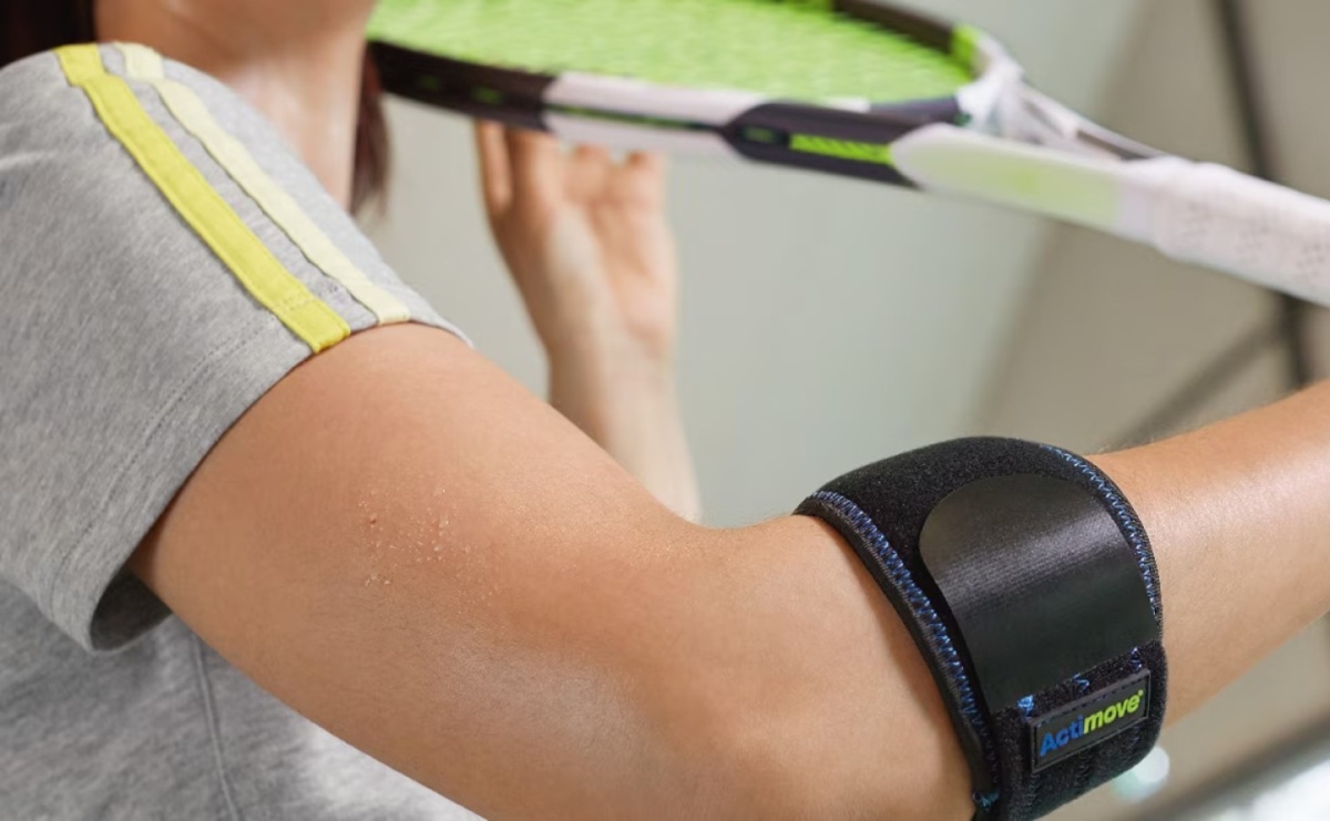 Czym jest łokieć tenisisty i jak łagodzić ból oraz dyskomfort związany z tym schorzeniem? - Serwis informacyjny z Raciborza - naszraciborz.pl