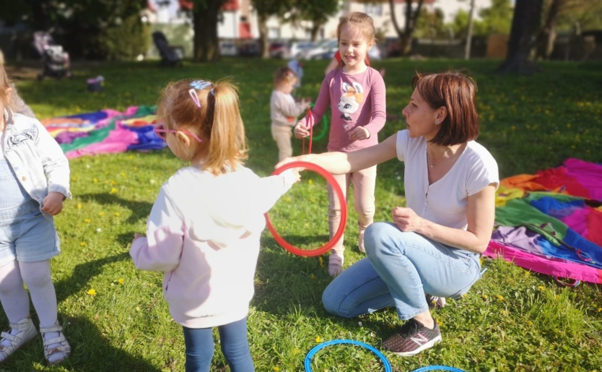 Mali Odkrywcy Sztuki w RCK - Serwis informacyjny z Raciborza - naszraciborz.pl