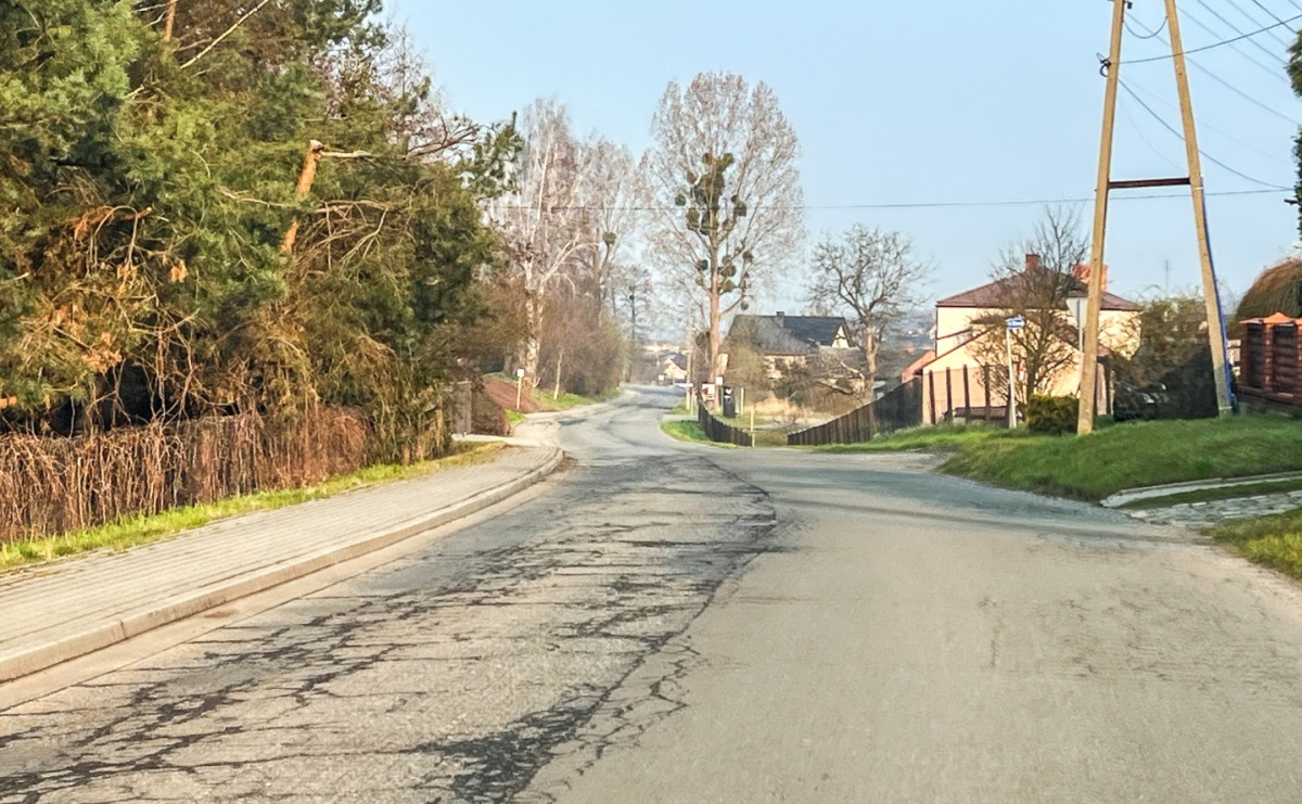 Powiat ma pieniądze na remont Pogrzebieńskiej i Brzezkiej - Serwis informacyjny z Raciborza - naszraciborz.pl