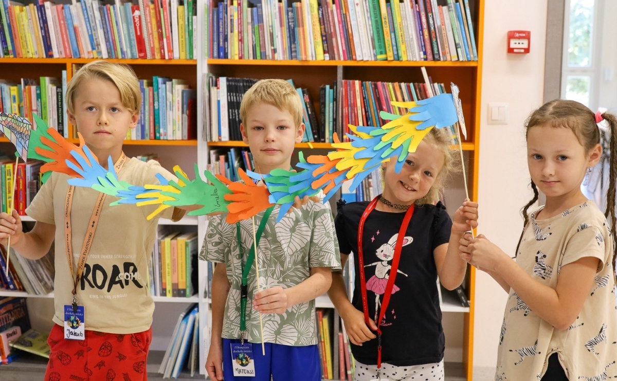 Z Disneyem dookoła świata – ostatnie spotkanie stacjonarne w raciborskiej bibliotece - Serwis informacyjny z Raciborza - naszraciborz.pl
