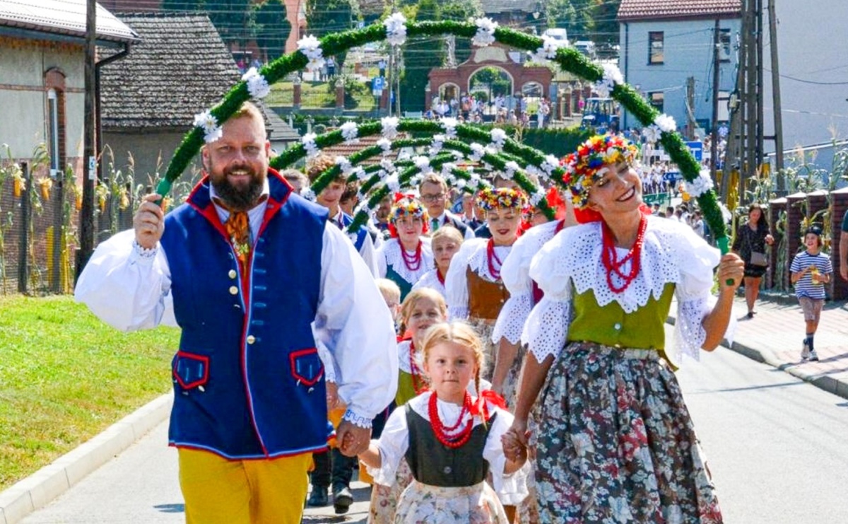Dożynki miejskie Raciborza przeniesiono w inne miejsce - Serwis informacyjny z Raciborza - naszraciborz.pl