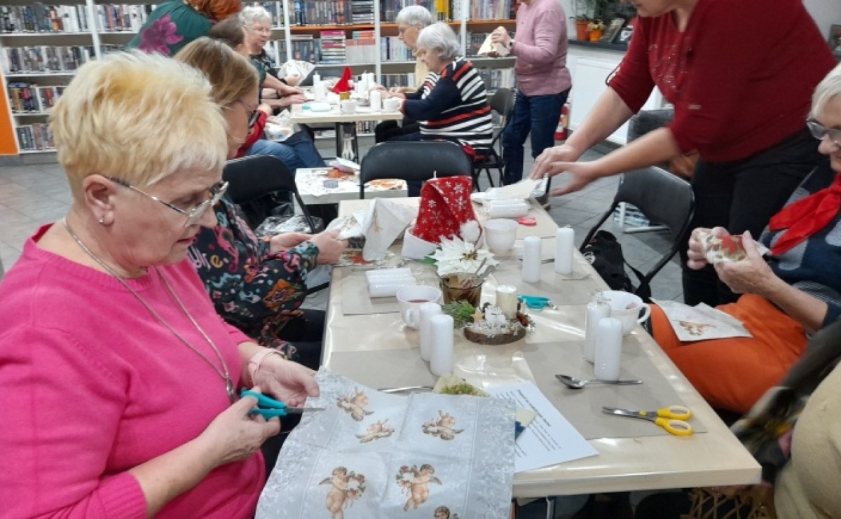 Gorący wrzesień w Bibliotece na Ostrogu - Serwis informacyjny z Raciborza - naszraciborz.pl