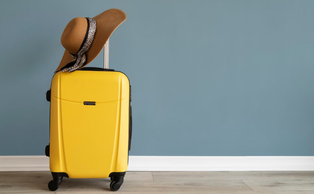 Mała walizka i wielkie przygody – czyli jak spakować się na krótki wyjazd wakacyjny? - Serwis informacyjny z Raciborza - naszraciborz.pl