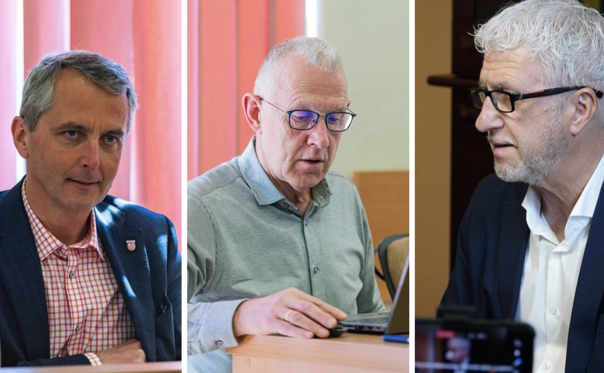 Kto zawinił? Ostry spór na sesji Rady Miasta z kredytem w tle - Serwis informacyjny z Raciborza - naszraciborz.pl