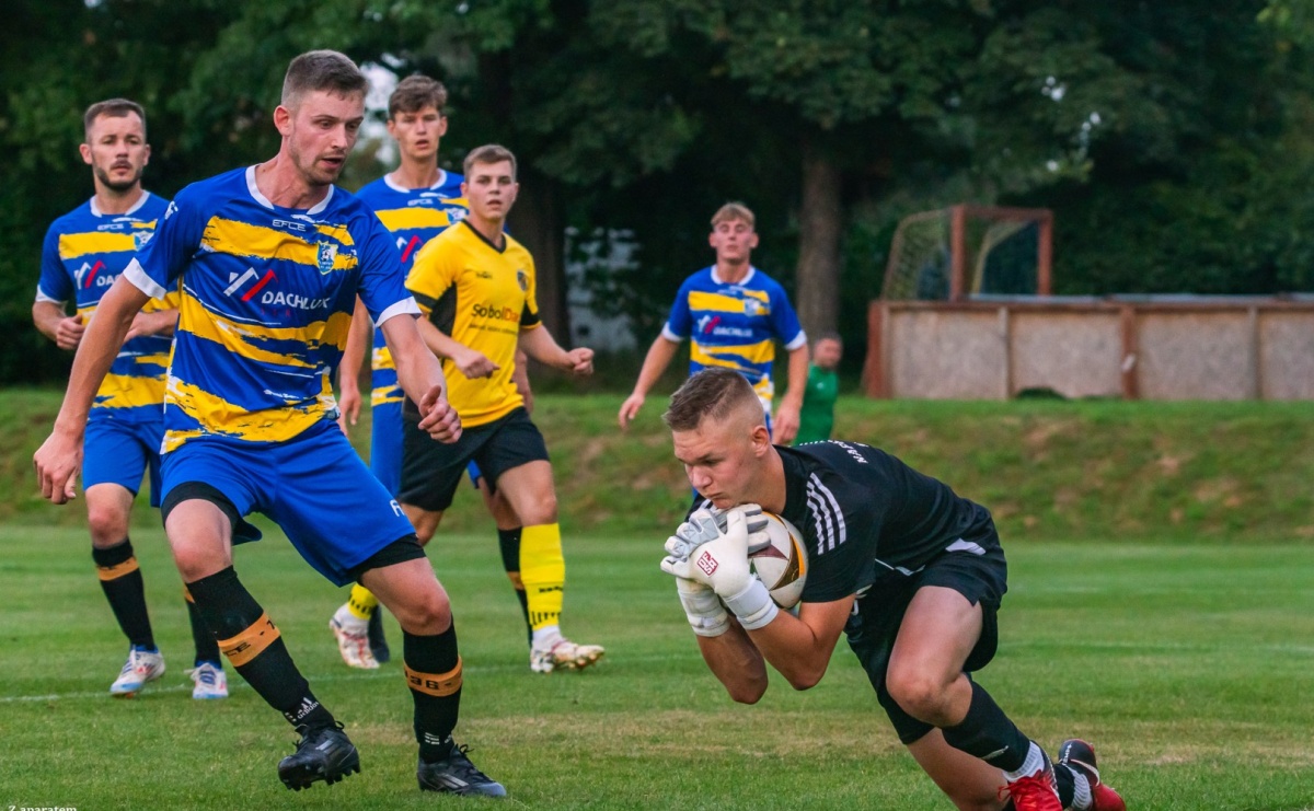 Puchar Polski: Udany rewanż Syryni za porażkę w lidze [FOTO] - Serwis informacyjny z Raciborza - naszraciborz.pl